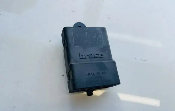 Mercedes-Benz Vaneo W414 Other control units/modules
