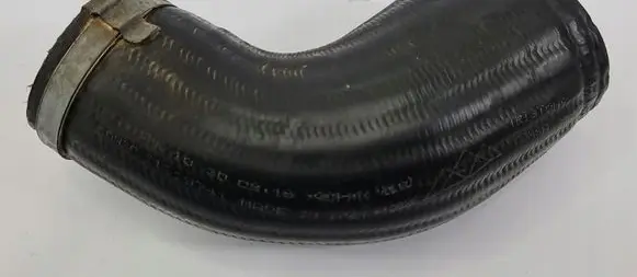 Volvo V40 Intercooler hose/pipe 31319741