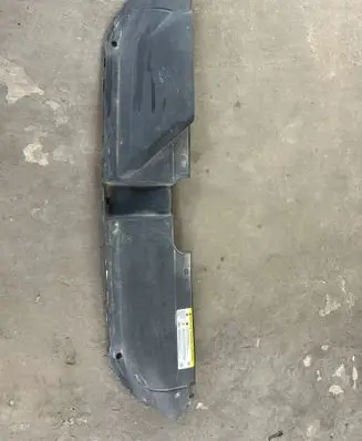 Audi A4 S4 B8 8K Top upper radiator support slam panel 8k0807081
