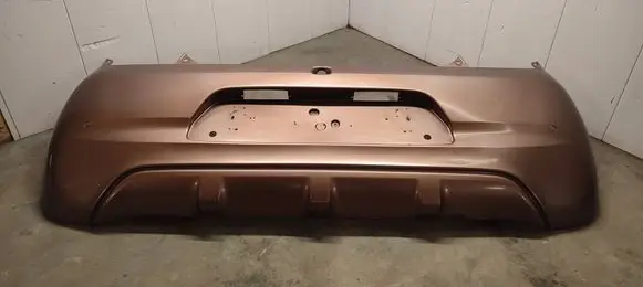 Peugeot 108 Rear bumper 521590h070