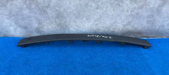 Renault Megane I Rear bumper trim bar molding 7700427572