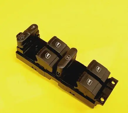 Volkswagen PASSAT B5 Electric window control switch 1J4959857