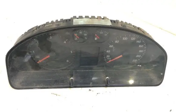 Volkswagen Transporter - Caravelle T5 Speedometer (instrument cluster) 7H0920860L 11008020504