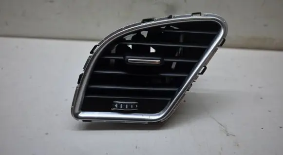 Audi A4 S4 B8 8K Dashboard side air vent grill/cover trim 6481005 0826000D00001