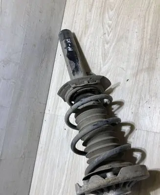 BMW X2 F39 Front shock absorber with coil spring 6888334