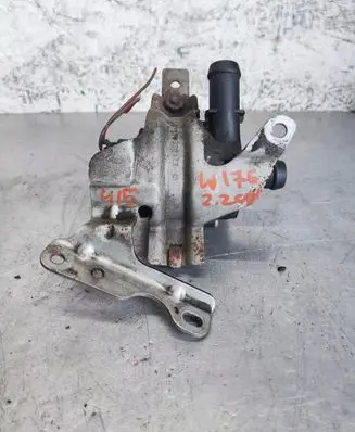 Mercedes-Benz A W176 Electric auxiliary coolant/water pump A0005000686