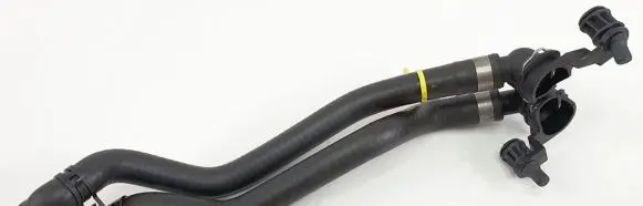 Mercedes-Benz E W210 Engine coolant pipe/hose 2108300024