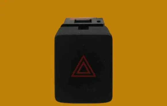 Nissan Qashqai Hazard light switch 299125472