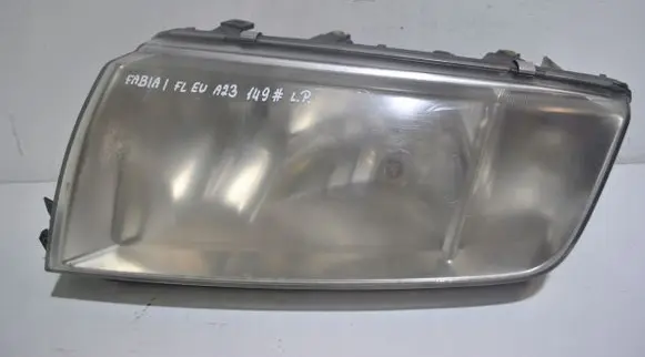 Skoda Fabia Mk1 (6Y) Headlight/headlamp