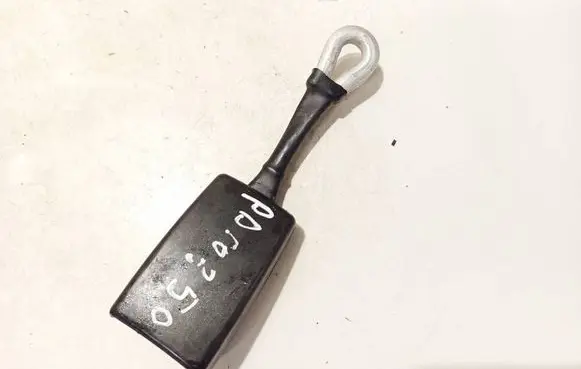 Fiat Doblo Front seatbelt buckle