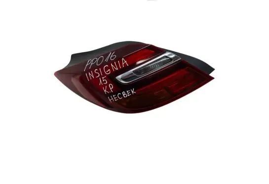 Opel Insignia A Rear/tail lights 21090119 39024204