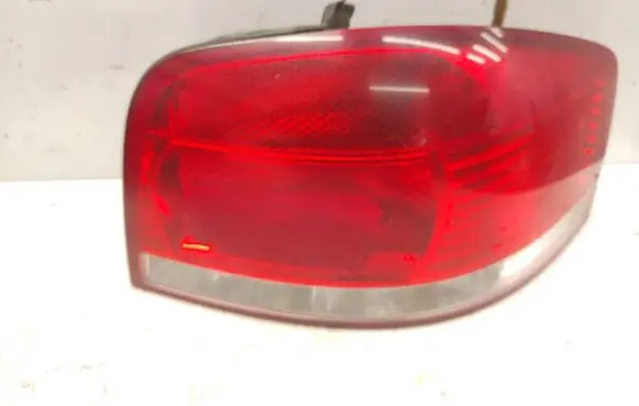 Audi A3 S3 A3 Sportback 8P Rear/tail lights 8P0945096