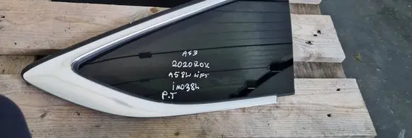Audi A5 Rear side window 8W8845298G