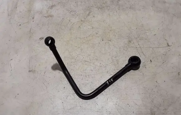 Volvo XC60 Turbo turbocharger oiling pipe/hose 31336716