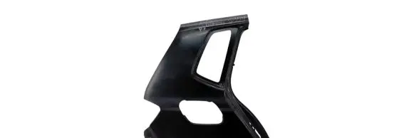 Volkswagen Golf Sportsvan Rear quarter panel 510809052A 2209221402711 S10809052A