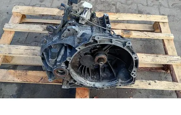 Ford Focus Automatic gearbox 1S4R7002MB