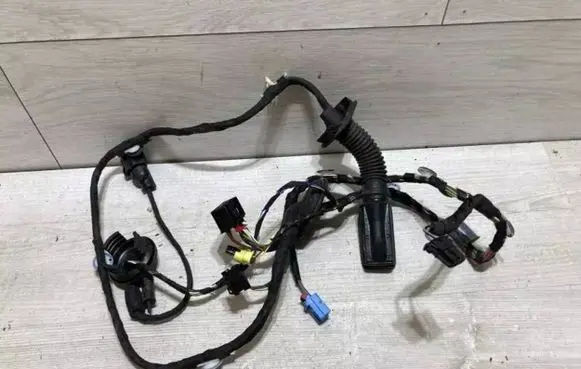 Audi A3 S3 8V Front door wiring loom 8v4971029
