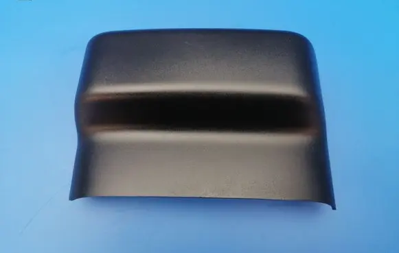 Steering wheel column trim
