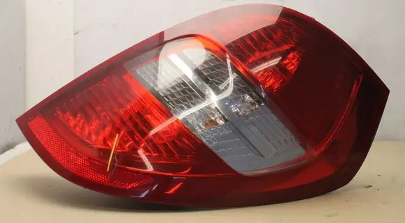 Mercedes-Benz A W169 Rear/tail lights