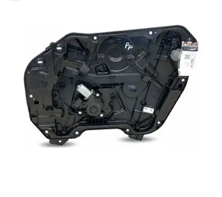 BMW 1 F70 Front door window regulator with motor 5A35A42