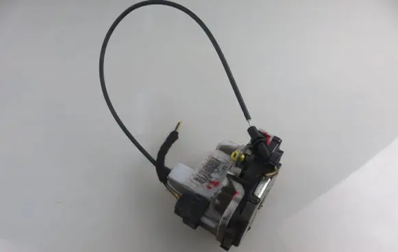 Fiat Panda II Front door lock