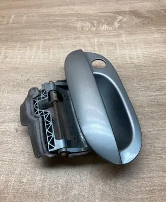 BMW 5 E39 Front door exterior handle 