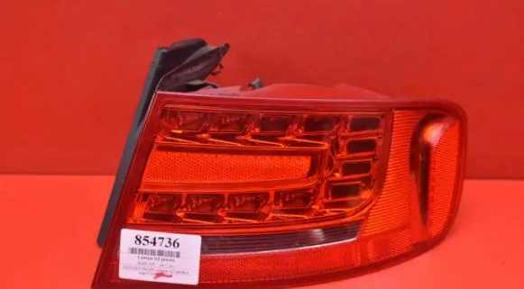 Audi A4 S4 B8 8K Rear/tail lights 8K5945096