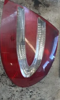 Mercedes-Benz CLK A209 C209 Rear/tail lights A2098200264