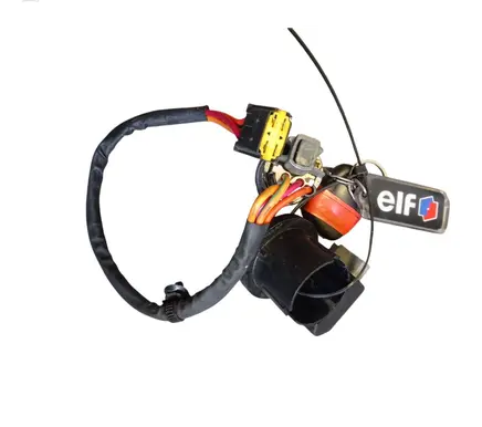 Renault Clio II Ignition lock 143408