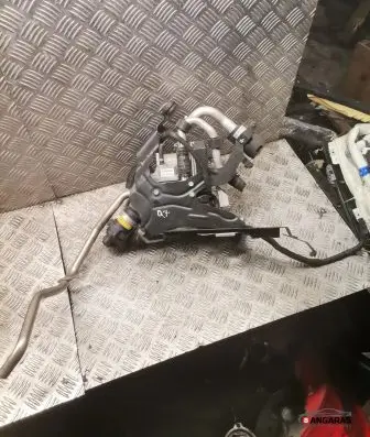 Audi Q7 4L Auxiliary pre-heater (Webasto) 7l0819750g