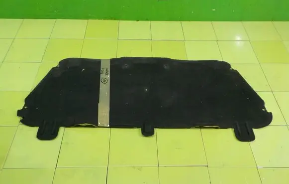 Peugeot 208 I Engine bonnet/hood sound/heat insulation 17AB138