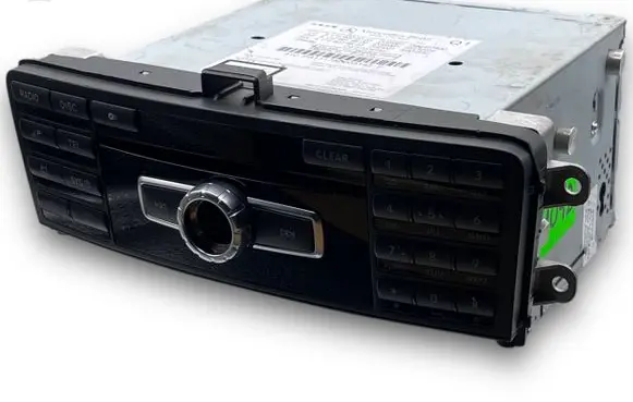 Mercedes-Benz SLK R171 Central body control module A1042 A1729000303