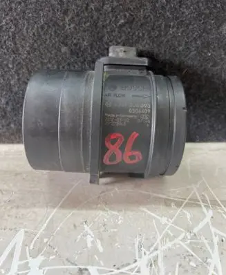 BMW 3 E90 E91 Mass air flow meter 0281006093 8506409 291278143