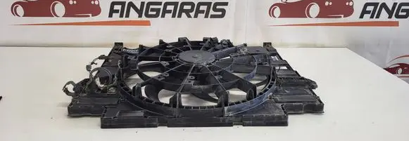 Jaguar F-Pace Electric radiator cooling fan HK838C607AE