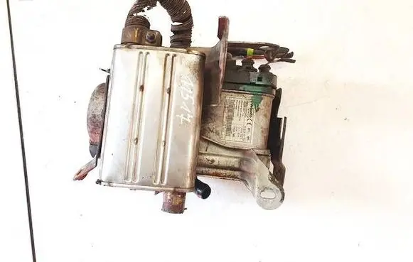 Volkswagen Touran I Auxiliary pre-heater (Webasto) 9008372C