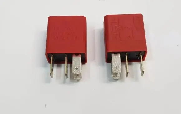 Fiat Ducato Alarm system siren 