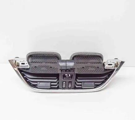 Ford Fiesta Dashboard air vent grill cover trim H1BB19K617AEW