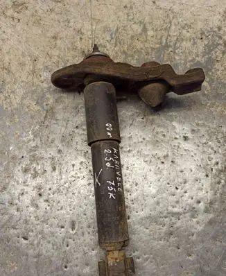 Volkswagen Transporter - Caravelle T4 Front shock absorber/damper