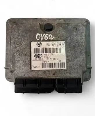 Volkswagen Polo V 6R Engine control unit/module ECU 036906034GP