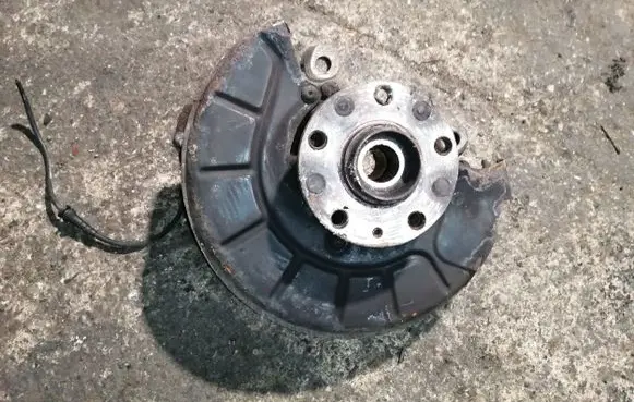Seat Altea Front wheel hub