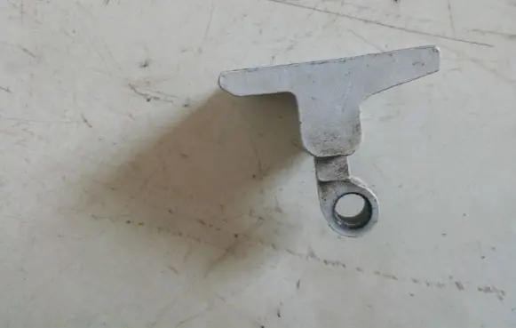 BMW X3 F25 Rear door lower hinge A046574 7160324