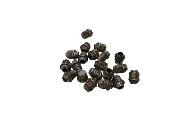 KIA Ceed Nuts/bolts