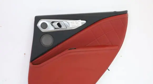 BMW XM Coupe rear side trim panel 5A68696