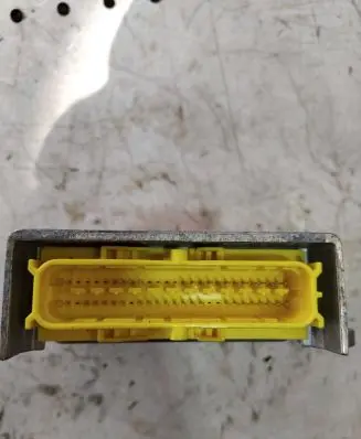 Volkswagen Golf Plus Airbag control unit/module 1K0909605R 5WK43412 17060414C