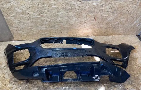 Jaguar E-Pace Front bumper J9C3-17F003-AA7BA S2503R074