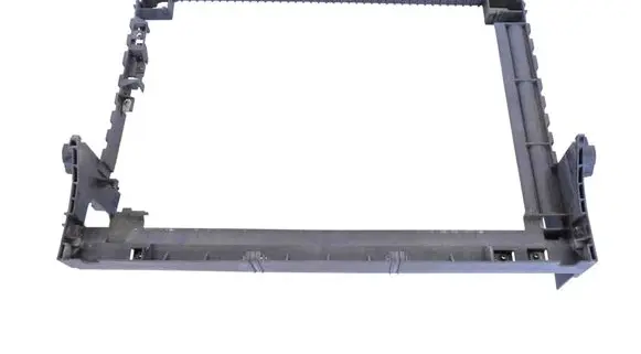 Jaguar F-Pace Radiator support slam panel HK838B588AE