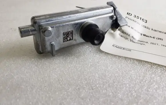 Ford Mustang Mach-E Windshield/windscreen camera ML3T19H406AD