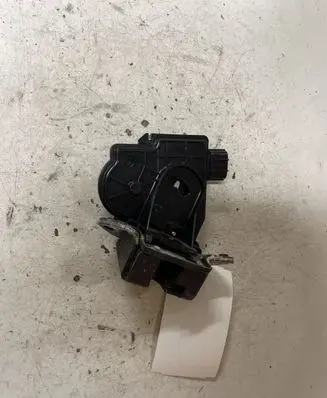 Loading door lock
