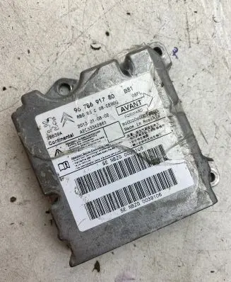 Citroen DS5 Airbag control unit/module 9678691780