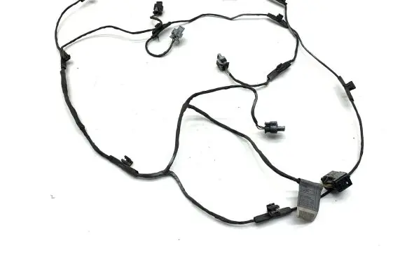 BMW X5 E70 Parking sensor (PDC) wiring loom 9219645